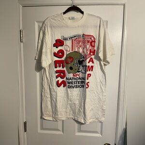 49ers Graphic T-Shirt